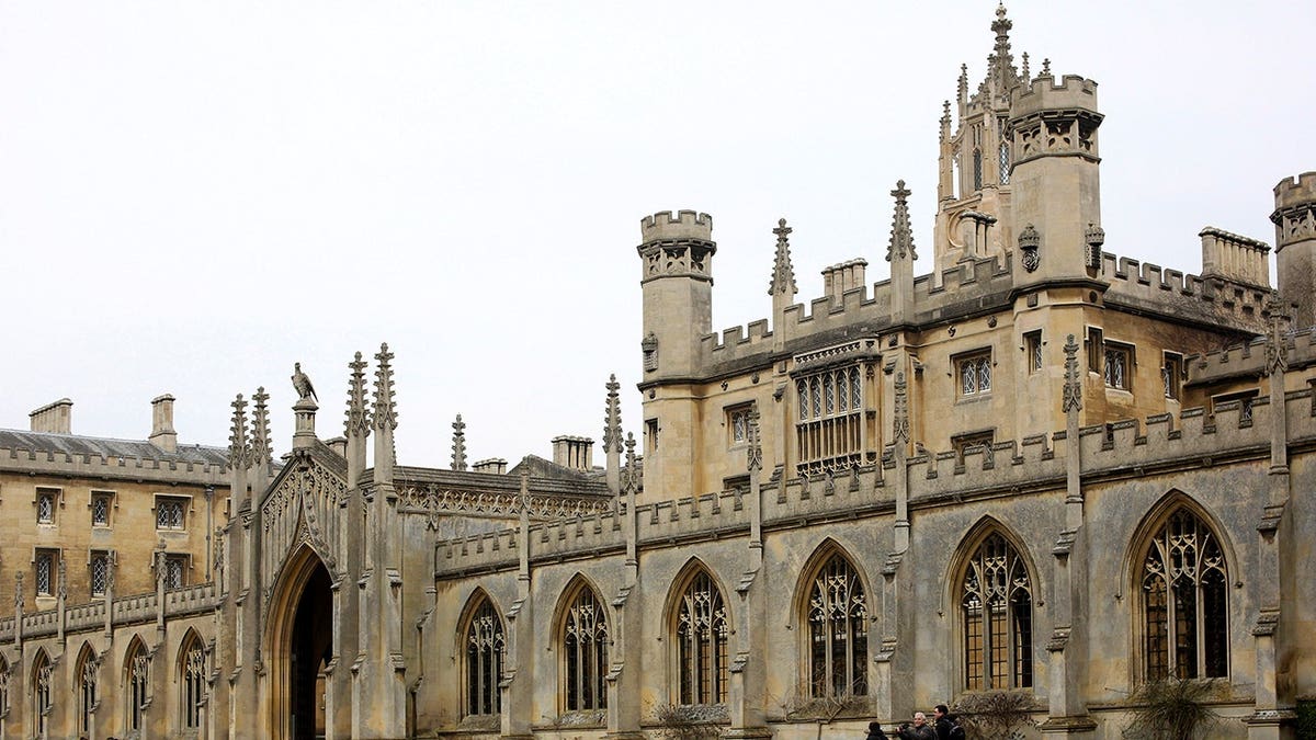 University of Cambridge