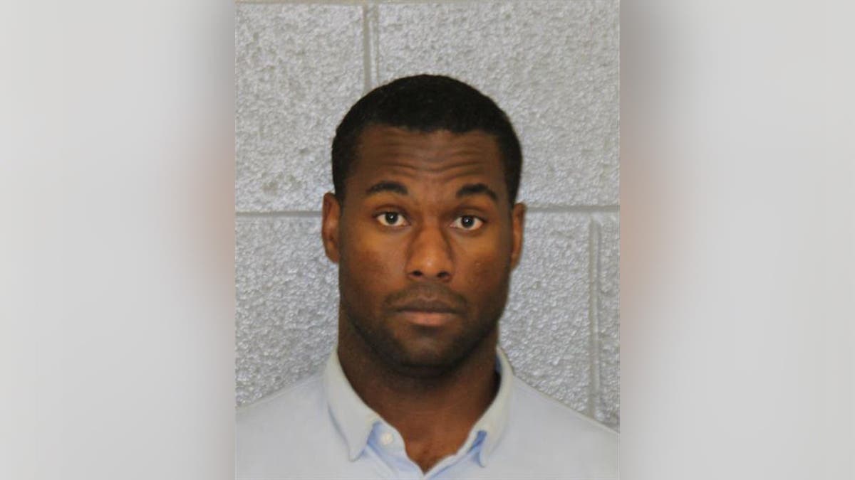 Drew Owens booking photo