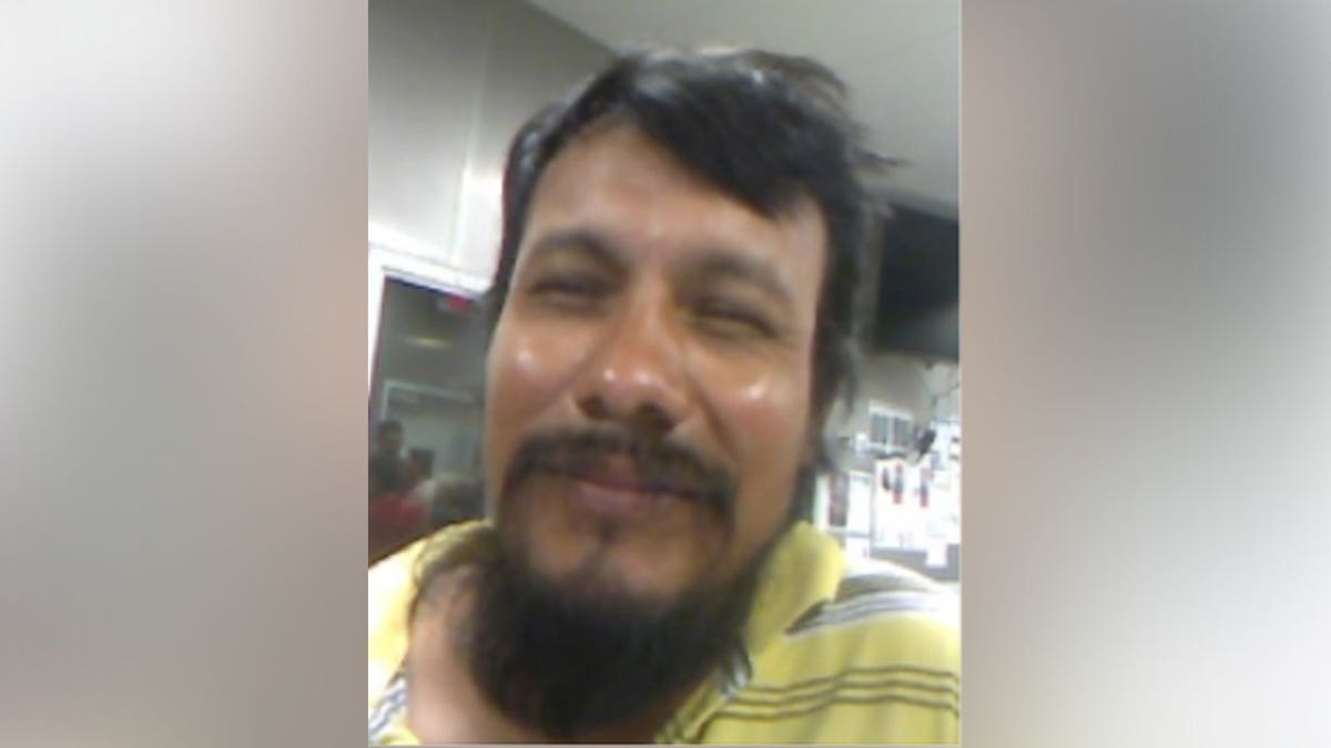 Enrique Bravo Gonzalez smiles for a picture