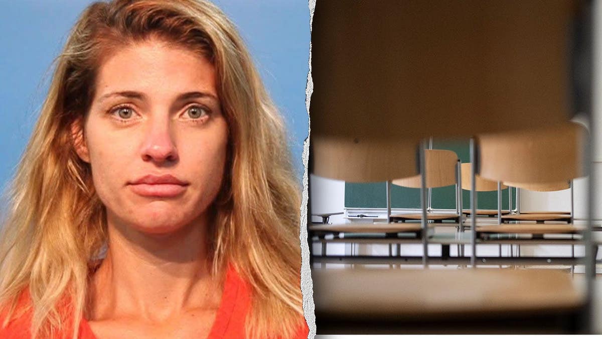 Holly Adams mugshot