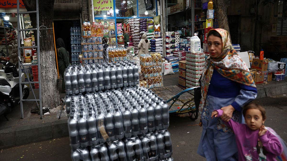 Trump bets economic pressure can squeeze Iran as regime's own failures deepen the pain; Treasury's 'Economic Fury' campaign blocks 'tens of billions' in revenue