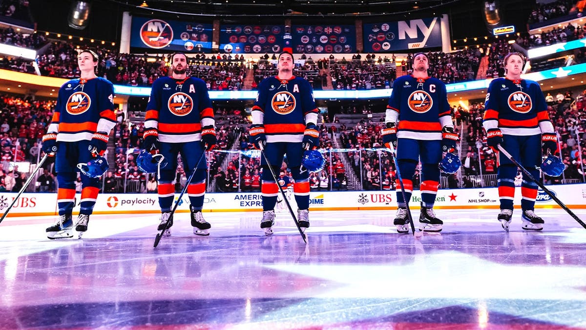 Islanders