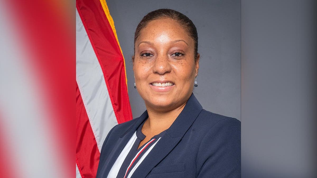image shows photo of city official