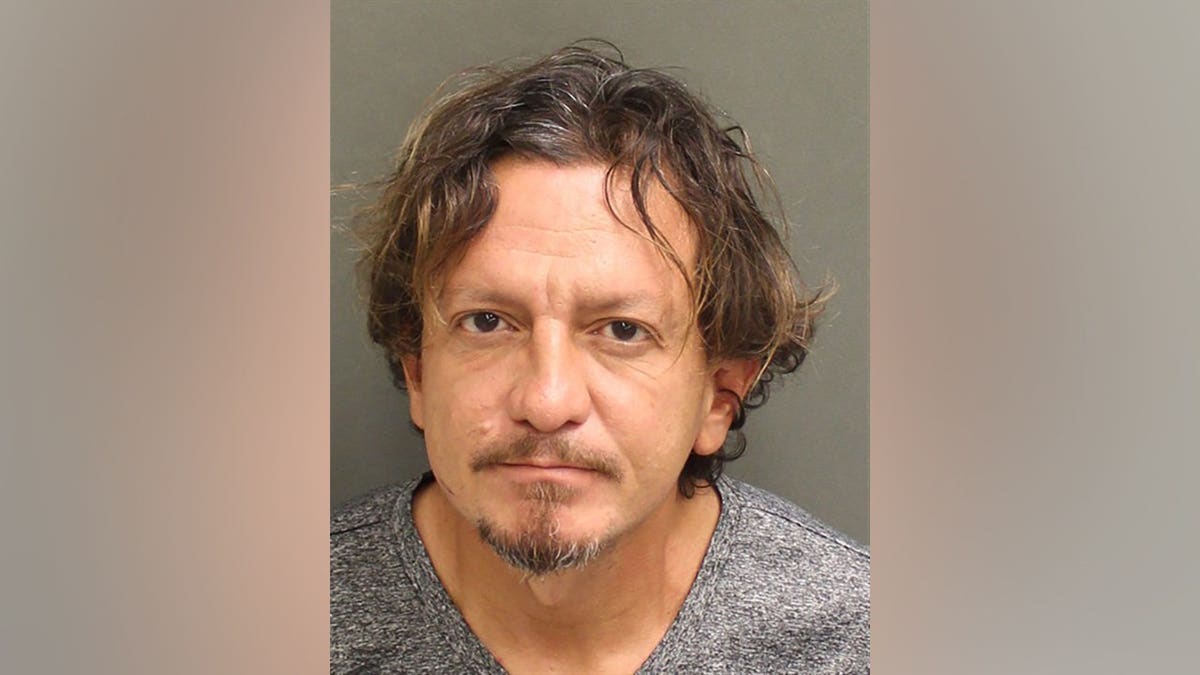 Florida man charged with killing stepfather