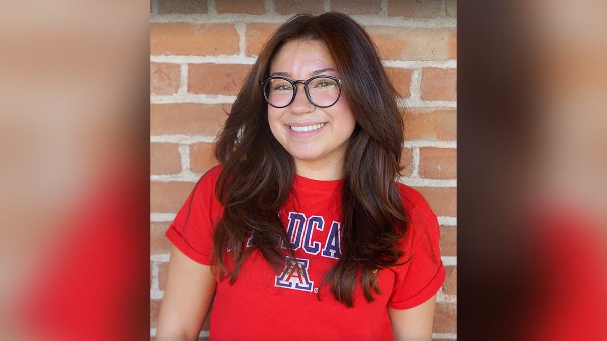 image shows photo of Salazar in UA shirt