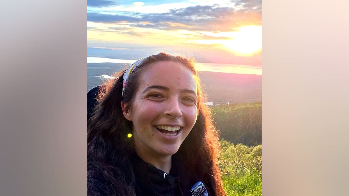 Leah Borsich smiling in a photo