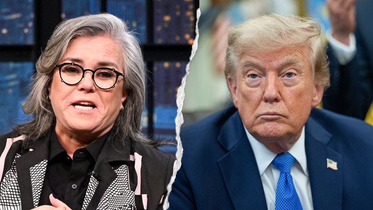 O'Donnell and Trump