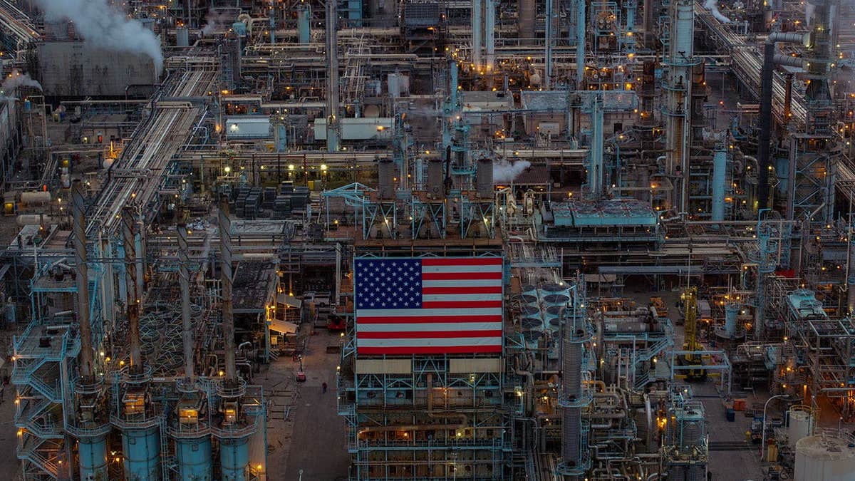 Marathon Petroleum Corp's Los Angeles Refinery