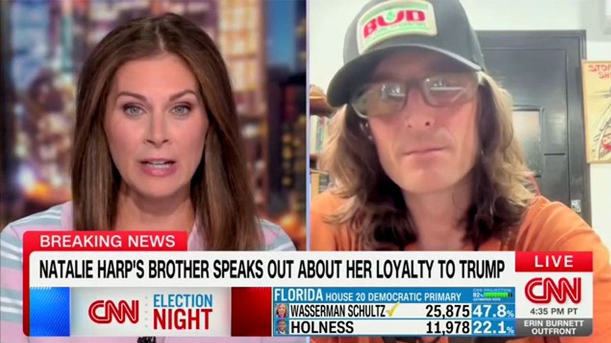 Preston Harp on CNN