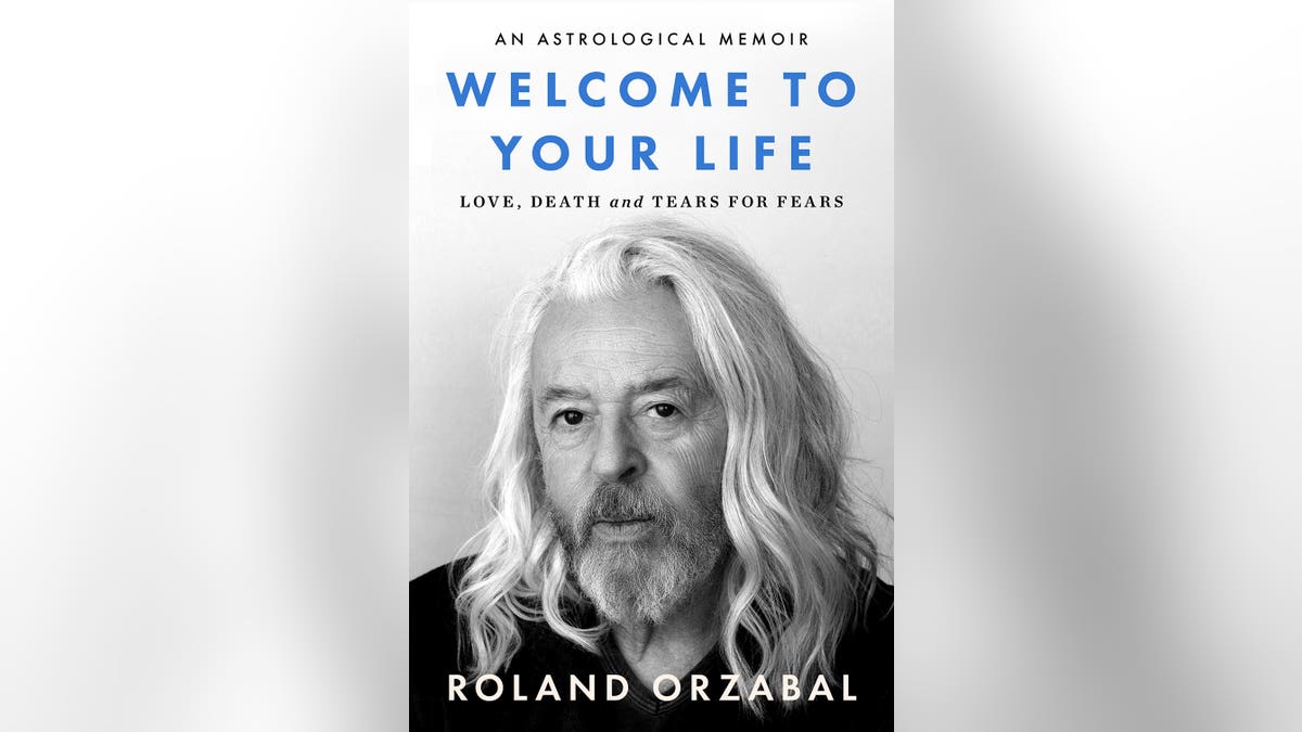 Book cover for Welcome to Your Life.