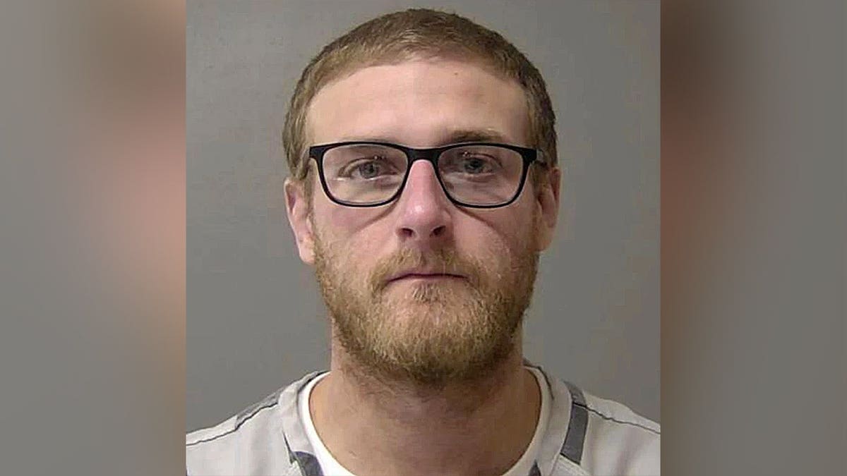 Sean Grayson booking photo