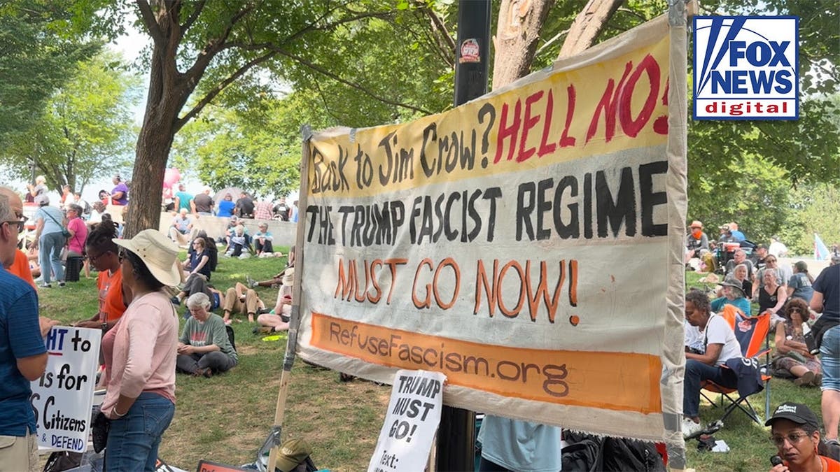 Marcha sobre Washington