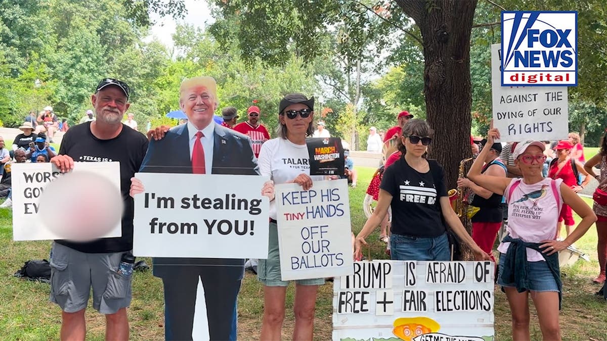 Marcha sobre Washington