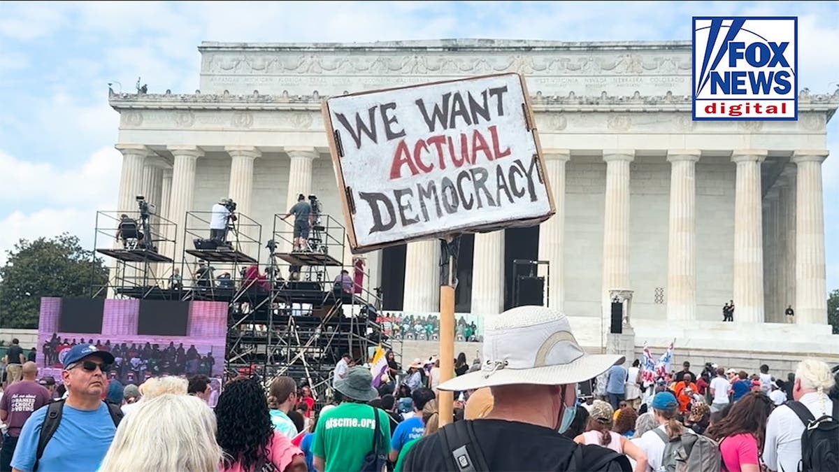 Marcha sobre Washington
