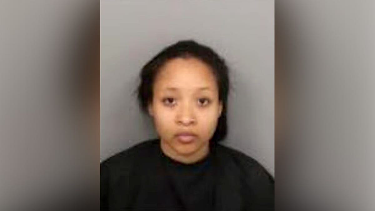 Naziyha Weatherall mugshot