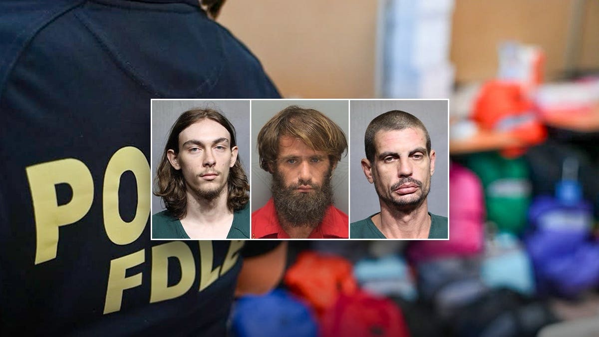 Suspected Florida child abusers arrested