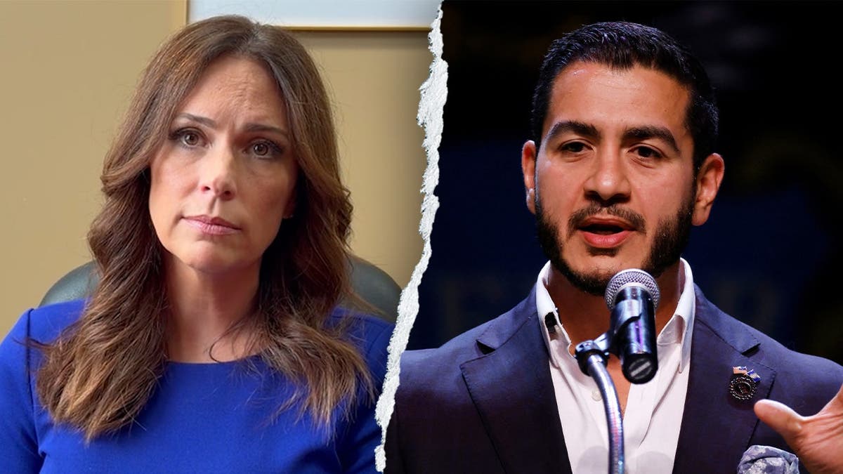Tudor Dixon and Abdul El-Sayed