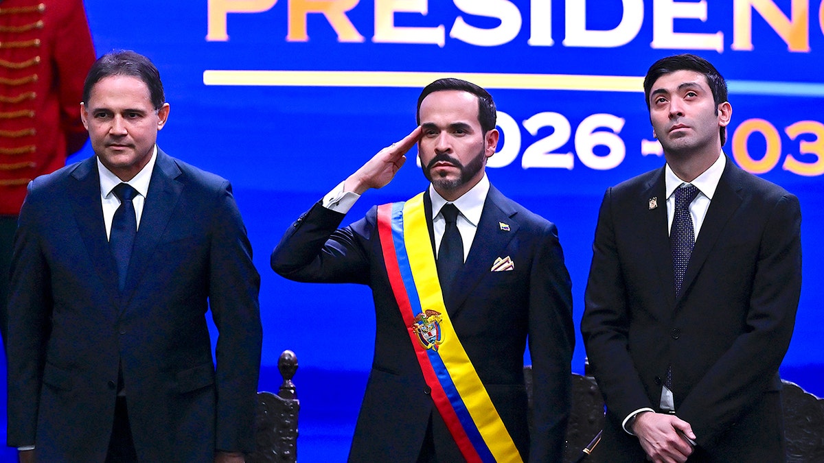 Abelardo De La Espriella Takes Office As President Of Colombia