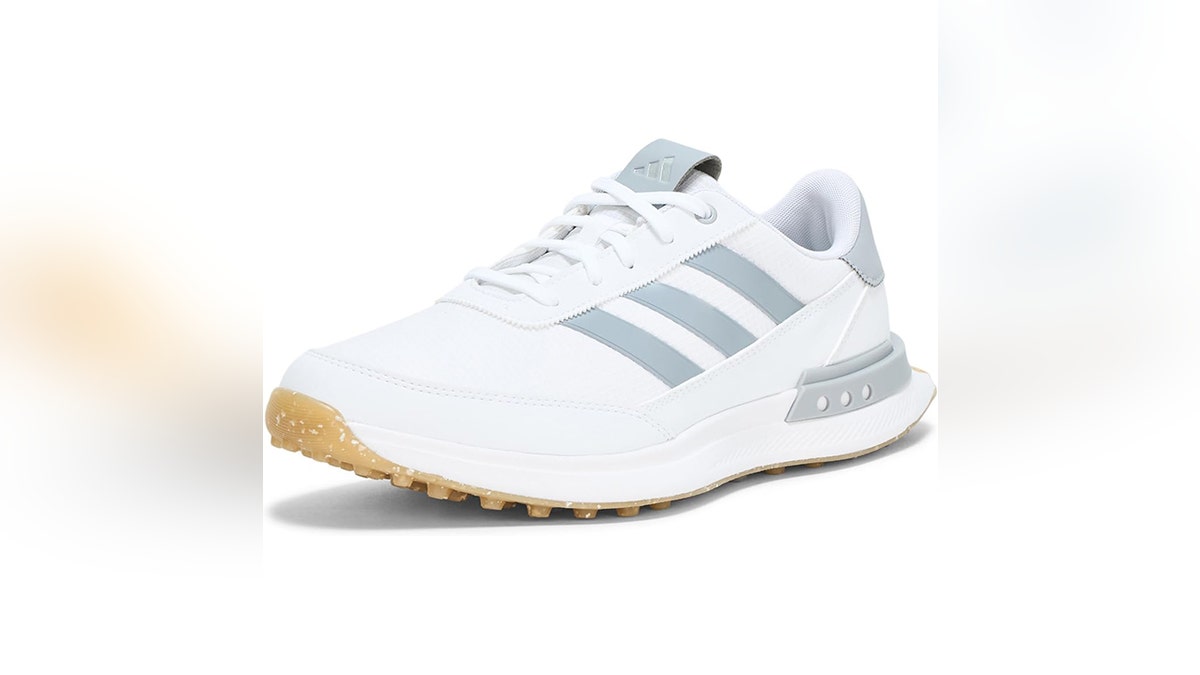 These golf shoes are spikeless, making them a strong daily wear choice, too.