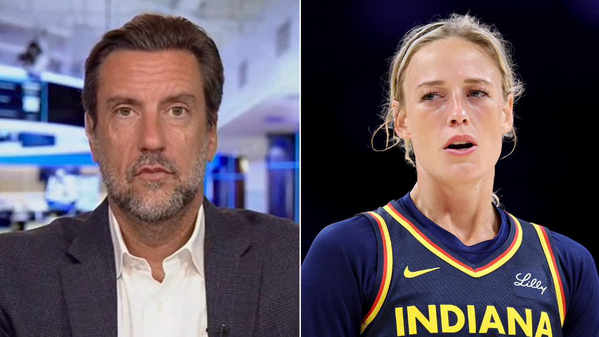 Clay travis and sophie cunningham