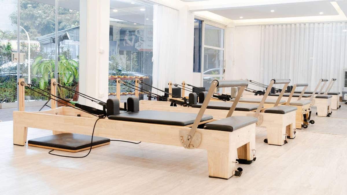 pilates reformers