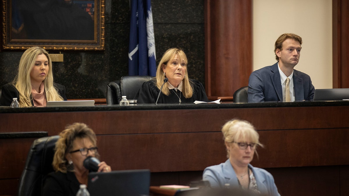 Judge McCaslin