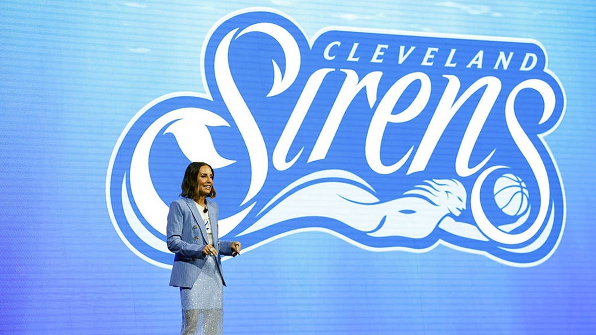 Cleveland's new WNBA team rejects 'Lady Cavaliers' identity in unveiling of name, color scheme Cleveland's new WNBA team rejects 'Lady Cavaliers' identity in unveiling of name, color scheme