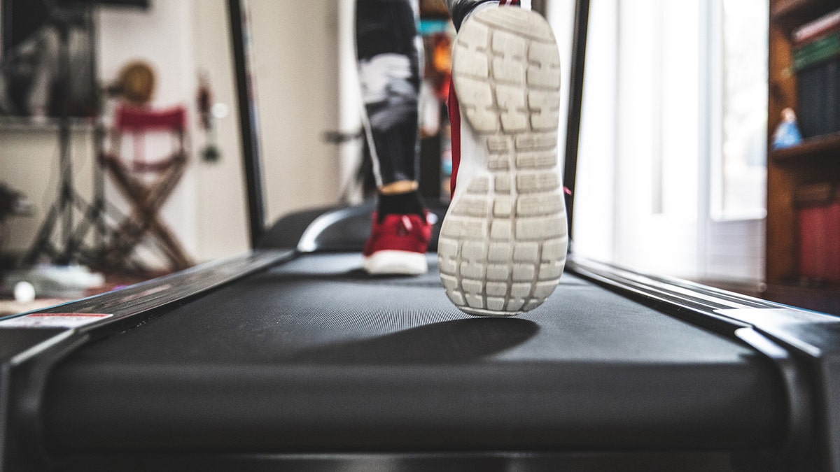 Walk while you work or watch TV.