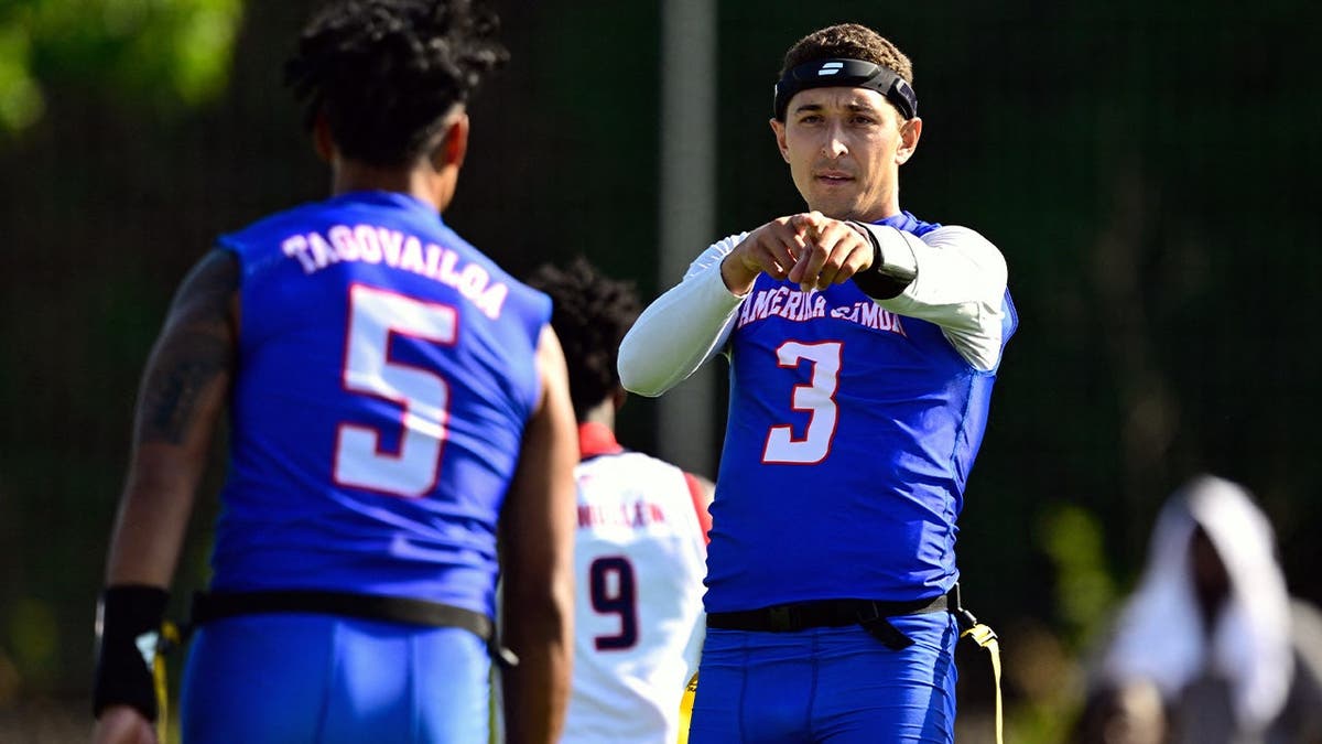 American Samoa flag football team