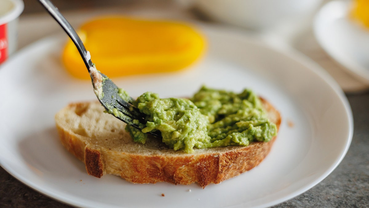 Avocado toast
