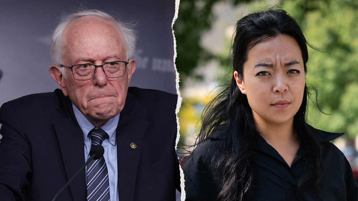 Sen. Bernie Sanders, I-Vt., said Wednesday on the Pod Save America podcast that he doesn't think he'll endorse Democratic socialist candidate Francesca Hong.