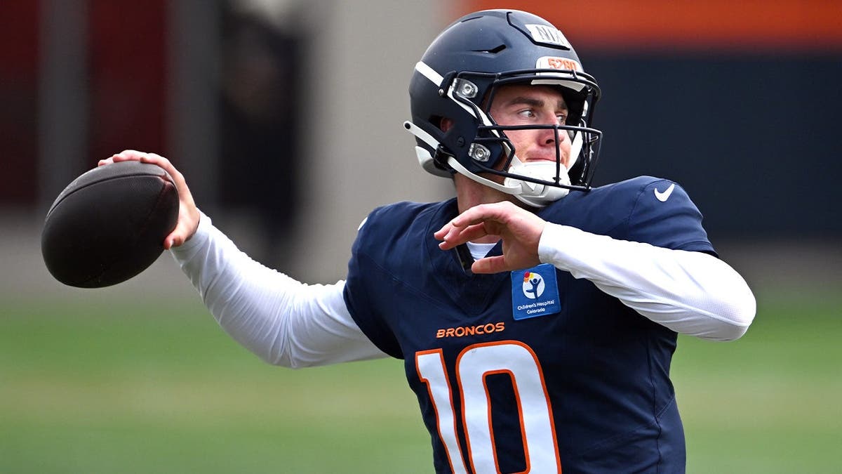 Bo Nix