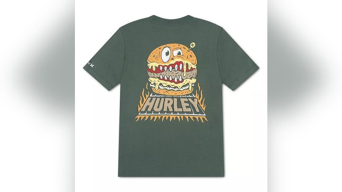 Add some fun tees to your kids' school rotation.