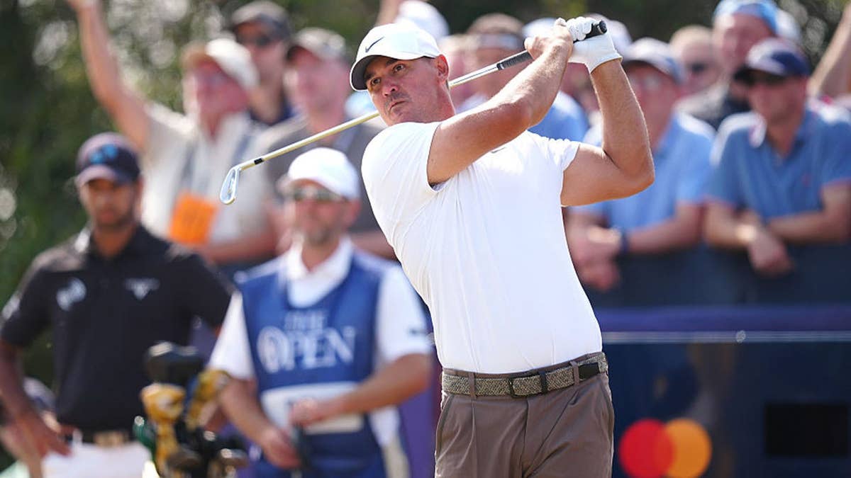 Brooks Koepka of the USA