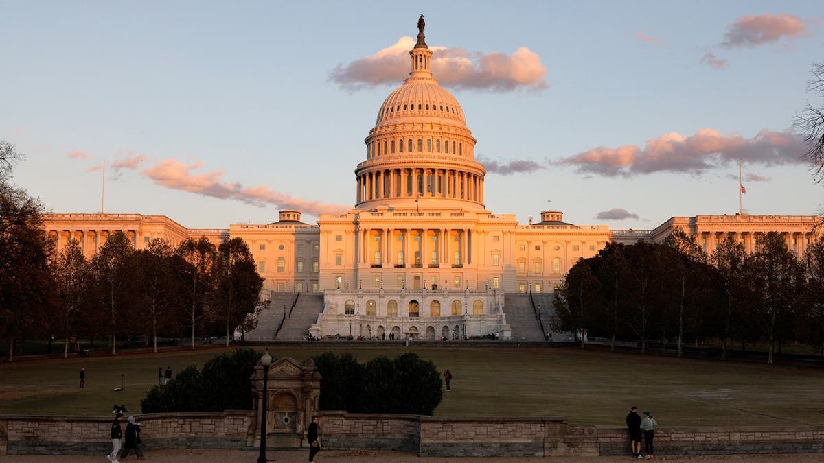 Capitol building