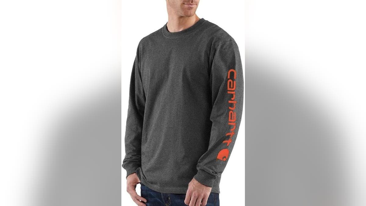 Get this popular shirt in time for cooler fall weather.
