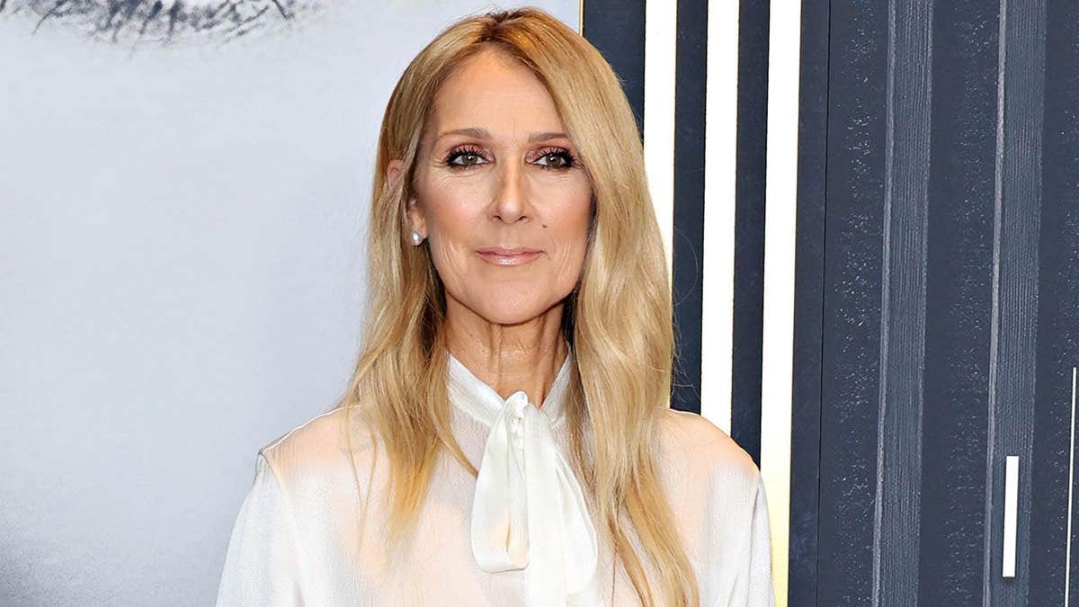 Celine Dion attends a special screening in New York City.