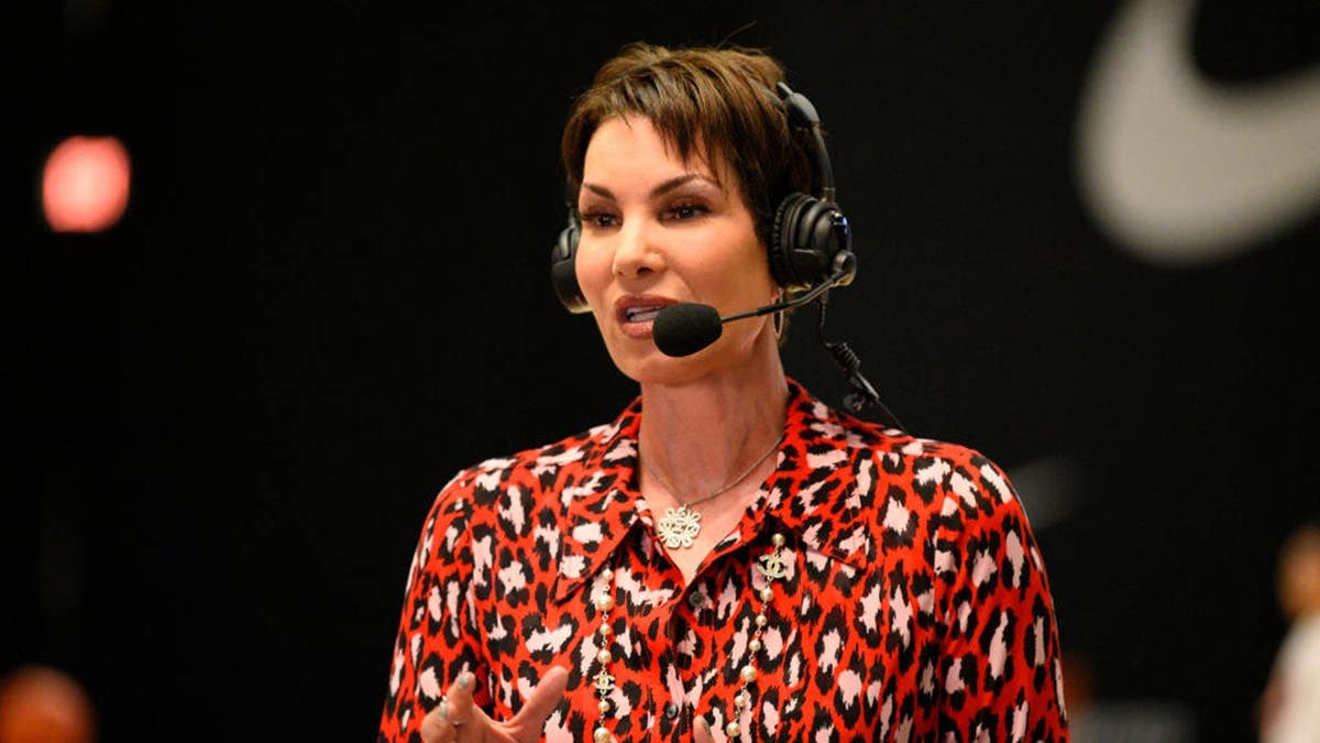 Cindy Brunson, WNBA Phoenix Mercury play-by-play voice, previews the broadcast.
