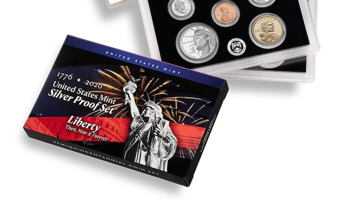 Amazon sells real U.S. Mint coins — plus 9 more unexpected finds
