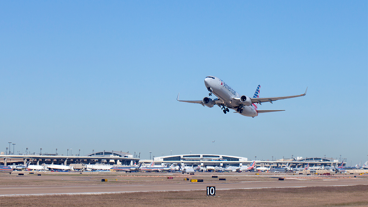 Dallas-Fort Worth International Airport