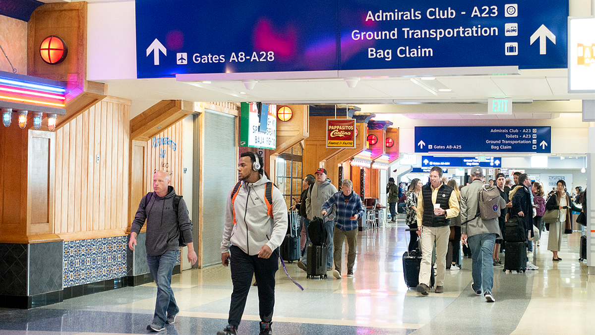 Dallas-Fort Worth International Airport