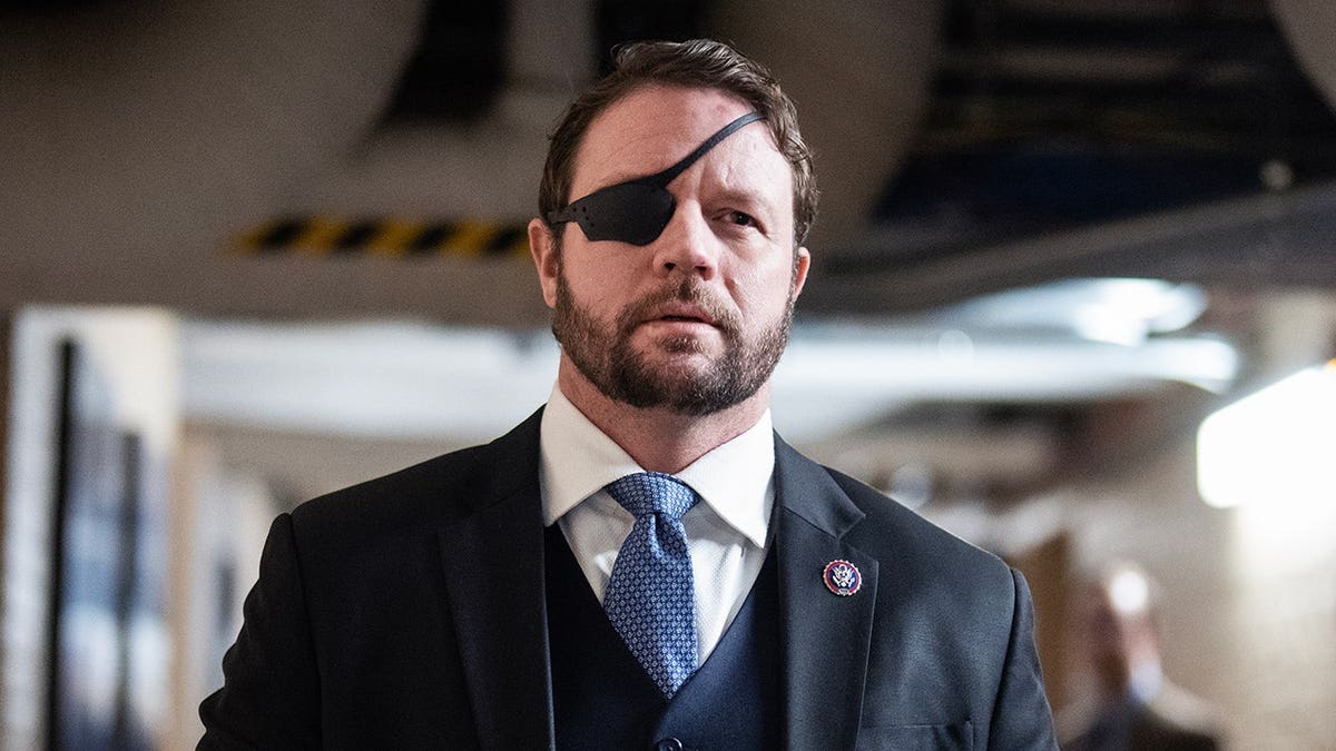 Rep. Dan Crenshaw