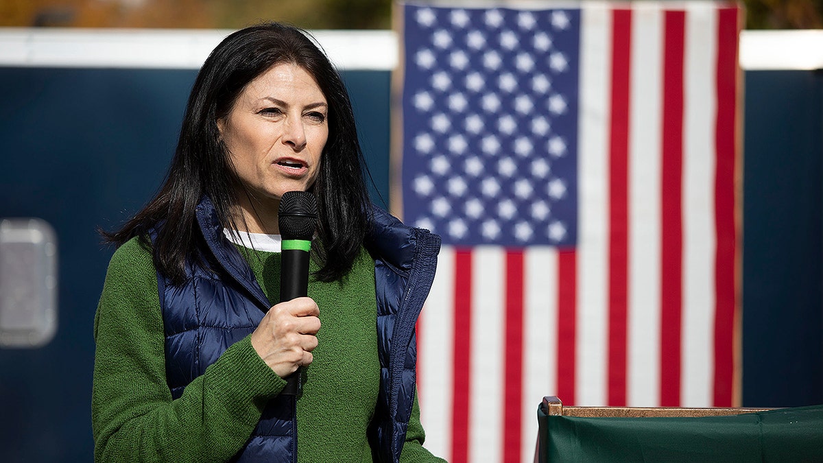 Michigan Attorney General Dana Nessel