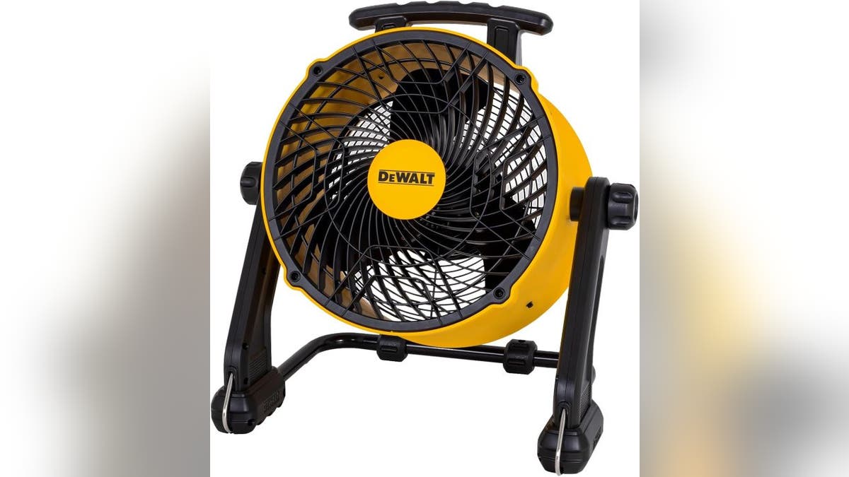 Beat the heat in your workshop.