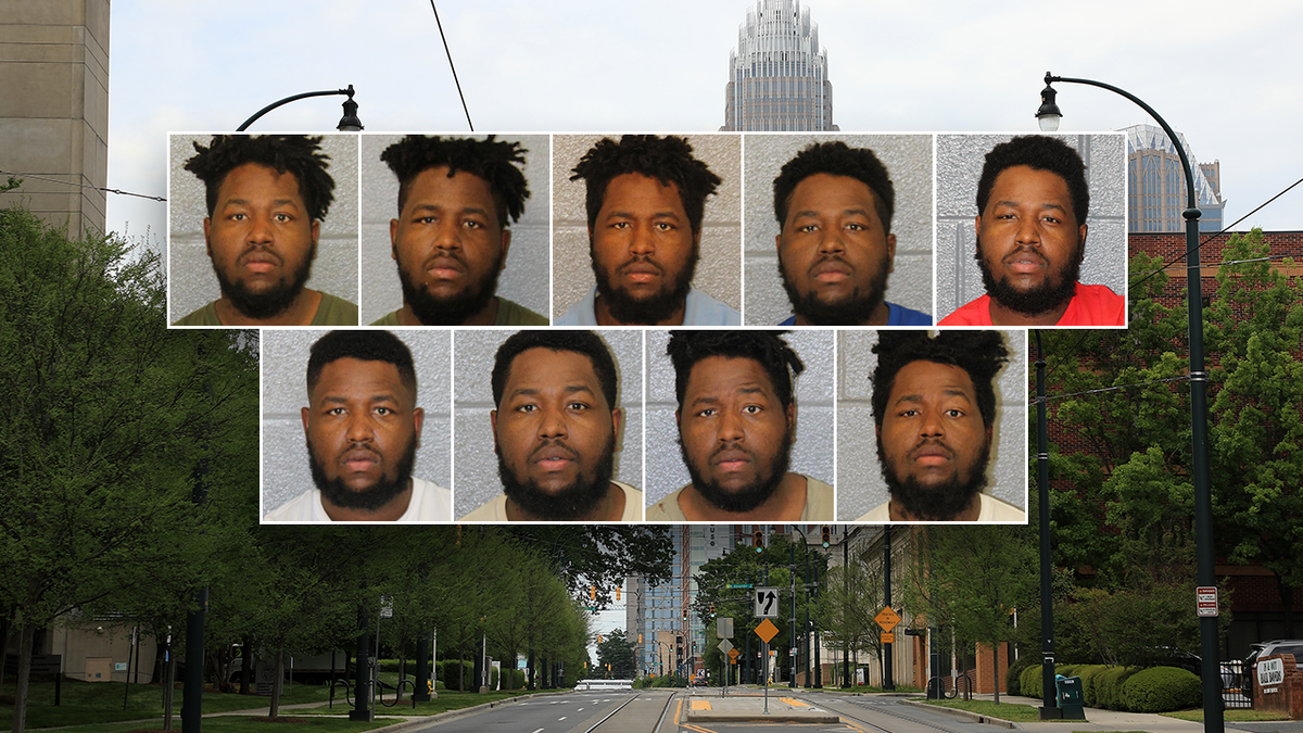 Diquan Schafer Hunt repeat offender mugshots