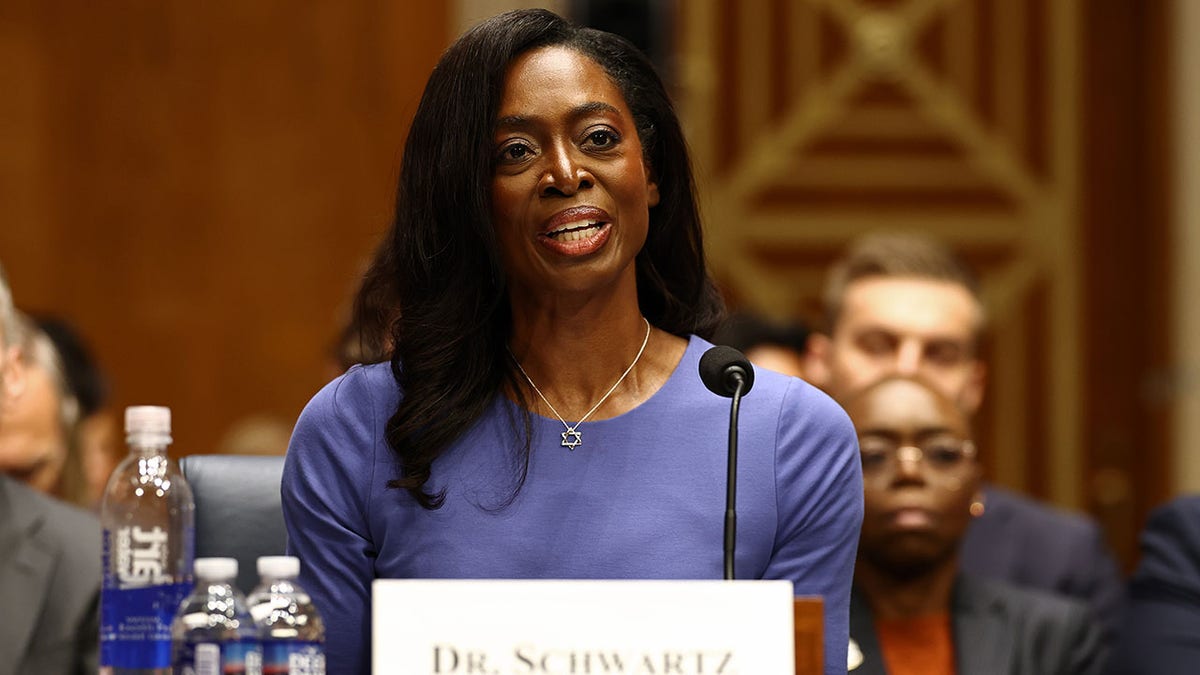 Dr. Erica Schwartz