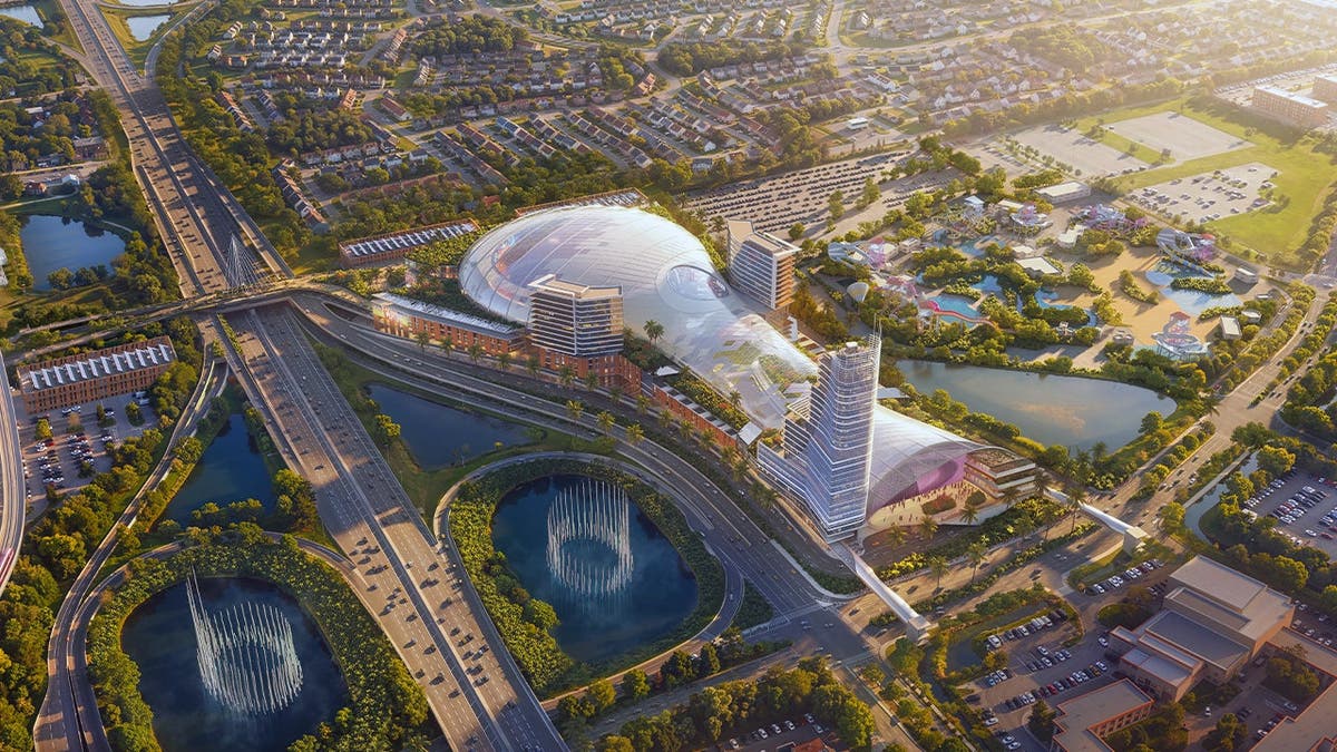 Orlando Dreamers stadium