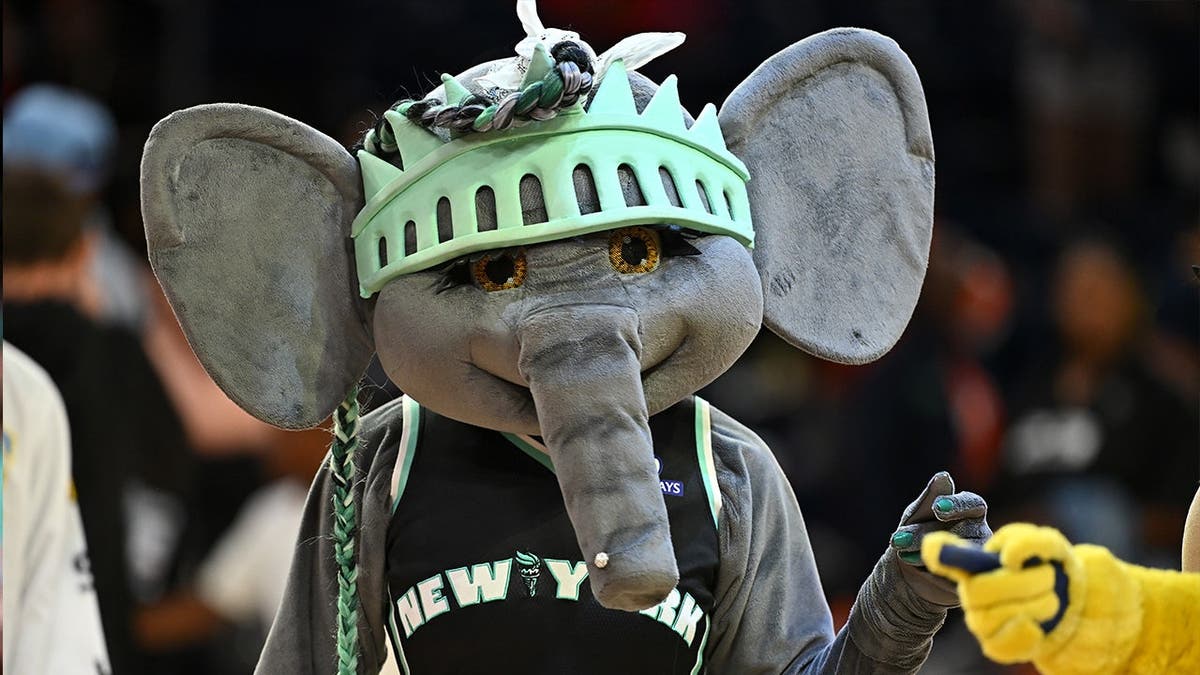Ellie the Elephant
