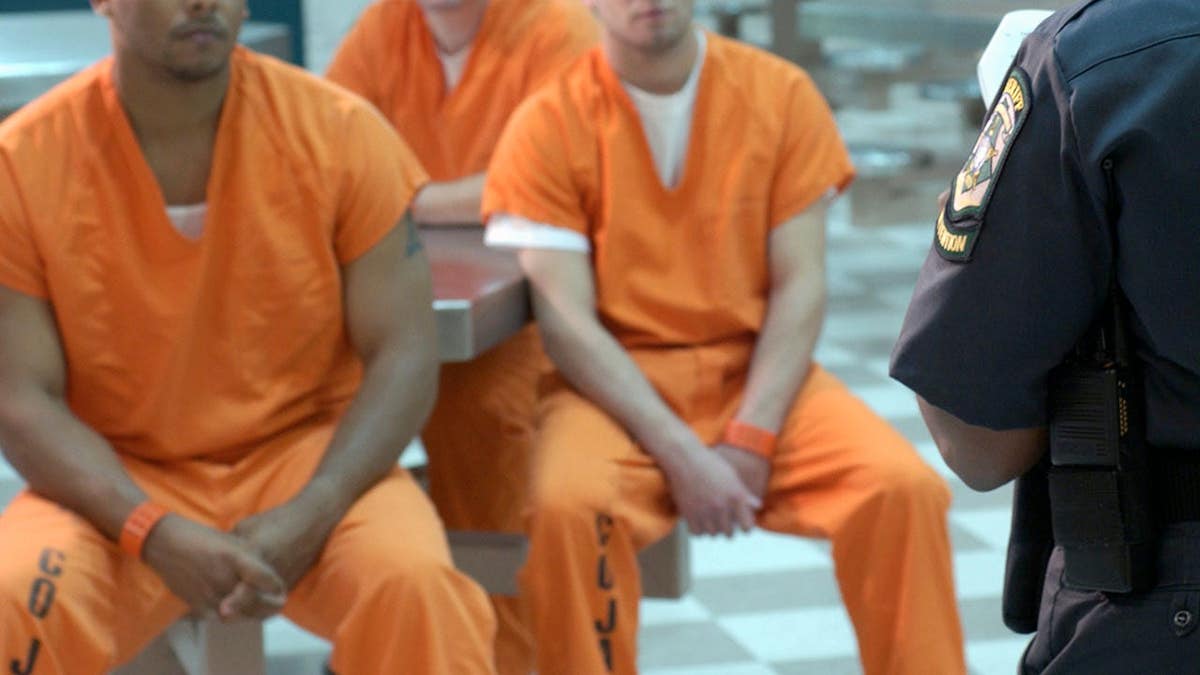 Dirty text messages uncovered during investigation into married prison guard accused of affair with inmate