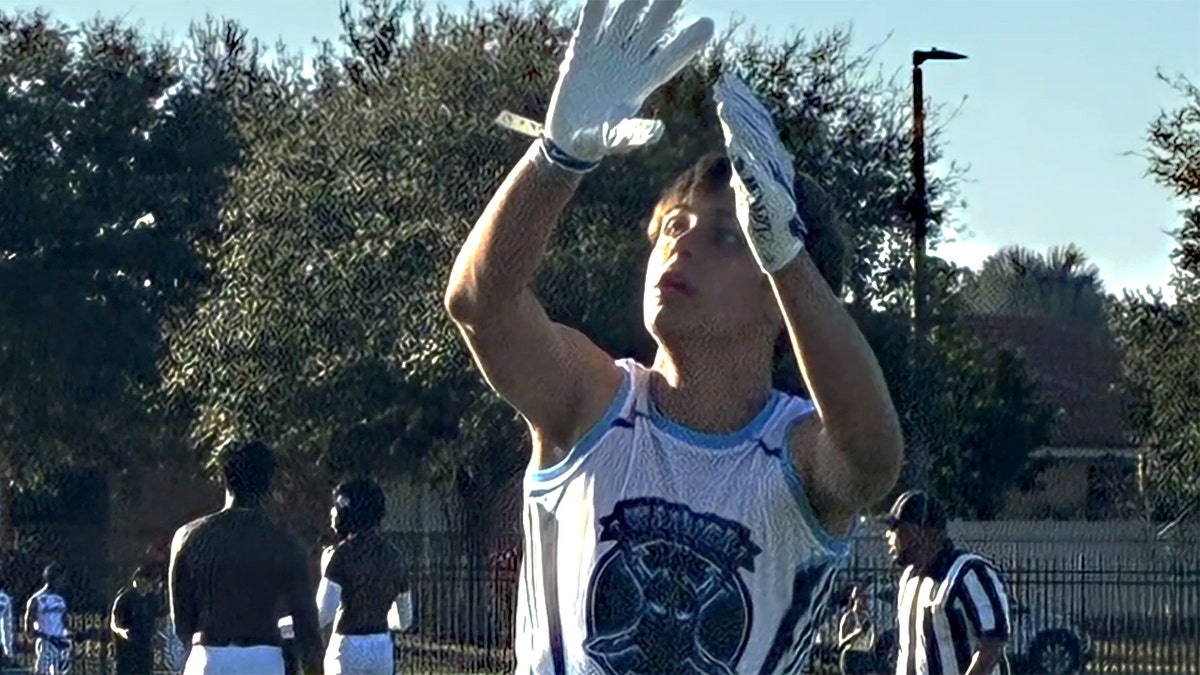 Cameron Crider no tenía ningún síntoma a pesar de haber jugado al fútbol y al baloncesto durante años, y ahora tiene programada una operación para octubre